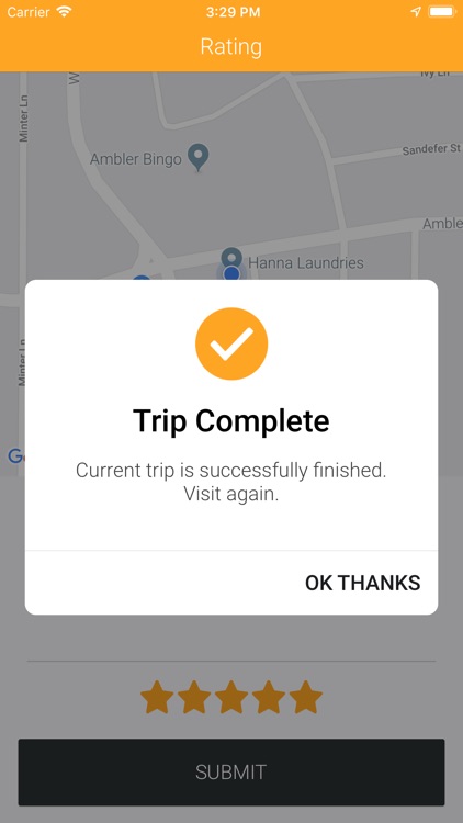 Lynkup Taxi Driver screenshot-8