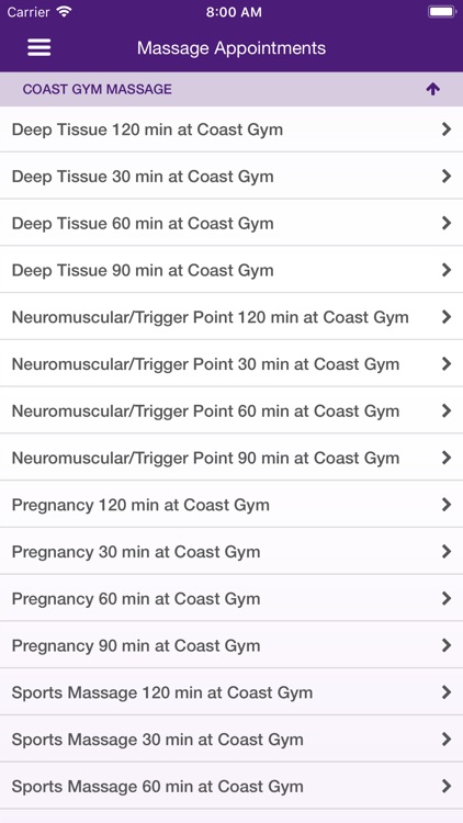 Massage Revolutions Back/ Neck