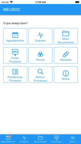Game screenshot MEUSOC apk