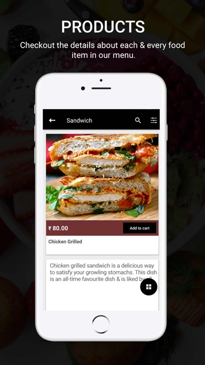 Momo Nation Cafe screenshot-3