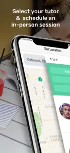 Whiz Tutor - Book a Tutor screenshot #3 for iPhone
