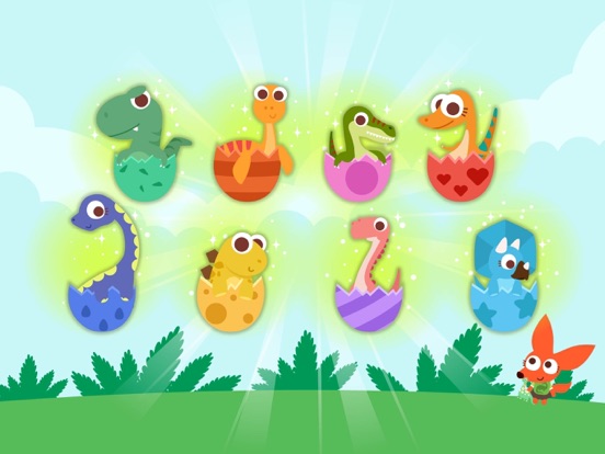Papo Town: Dinosaur Island iPad screenshot 6 - Education app