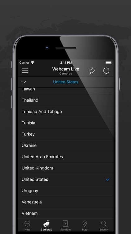 Web Cam Online IP screenshot-5