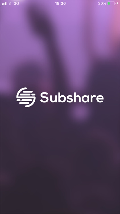 Subshare