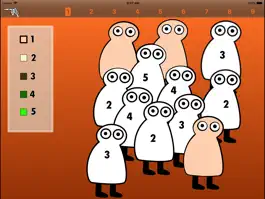Game screenshot ABC-Halloween hack
