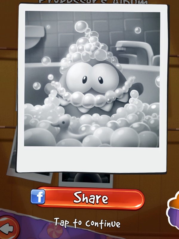 Cut the Rope: Experiments screenshot 10