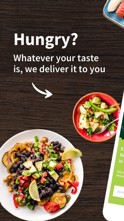 Mjam.at - Online Food Delivery screenshot-0