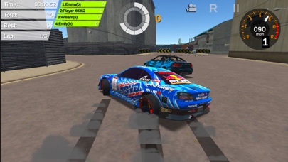 Screenshot #1 pour Project Drift Car Racing