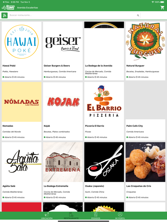 Screenshot #6 pour CanaryFlash