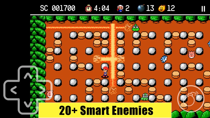 Bomb Boy Adventure screenshot 3