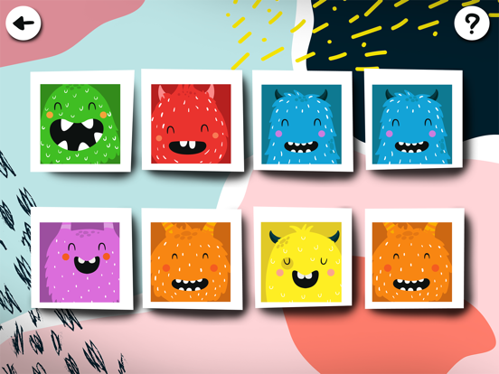 Screenshot #4 pour Hue Kids Games