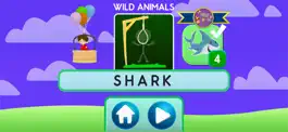 Game screenshot Hangman for Kids. Astrokids apk