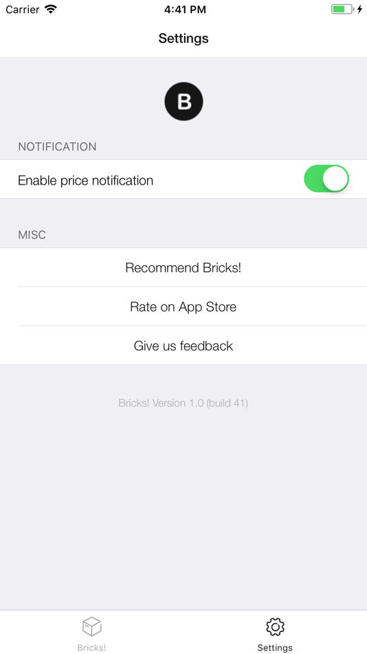 #2. Block Bricks! (iOS) 由: 杰 张