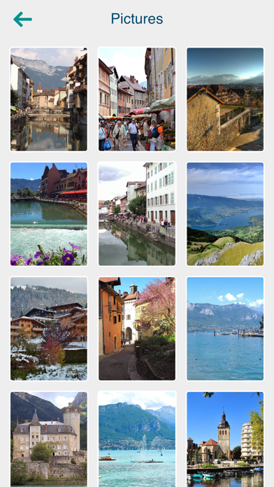 Annecy Tourism screenshot 4