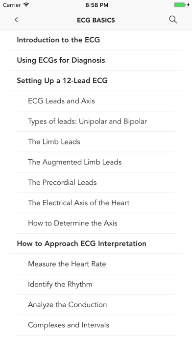 Instant ECG - Mastery... screenshot1