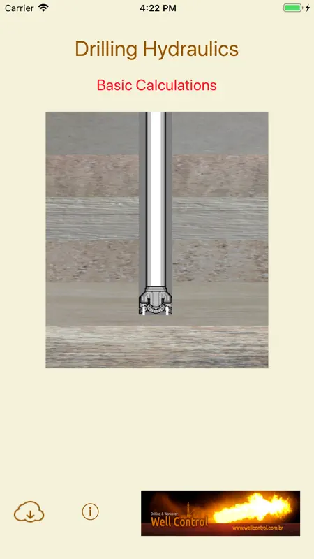 Drilling Hydraulics (Basic) screenshot 1 of 10
