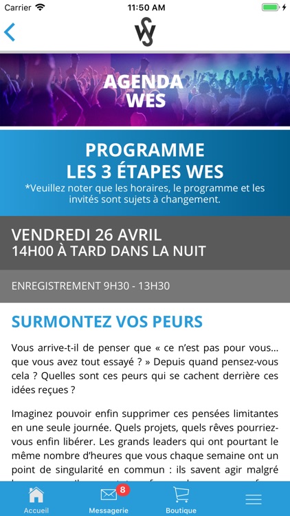 WES - Franck Nicolas