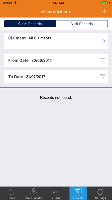 i-MediCare by Income Screenshot