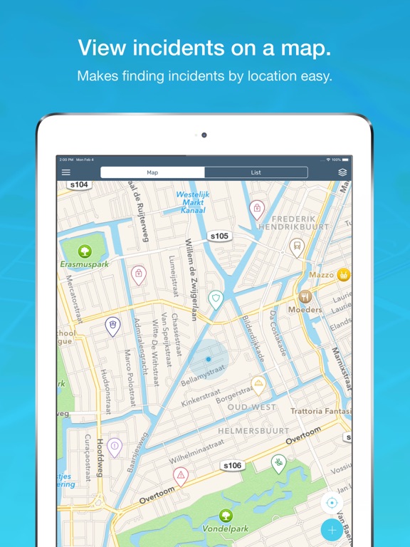 Screenshot #5 pour 1st Reporting