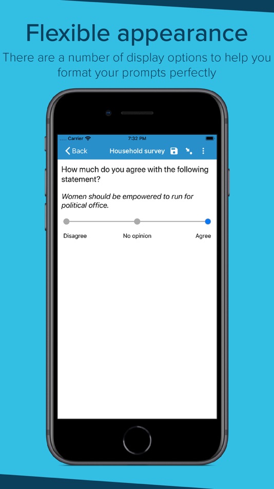 #2. SurveyCTO Collect (iOS) 由: Dobility, Inc,