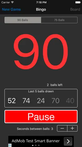 Game screenshot Bingo hack
