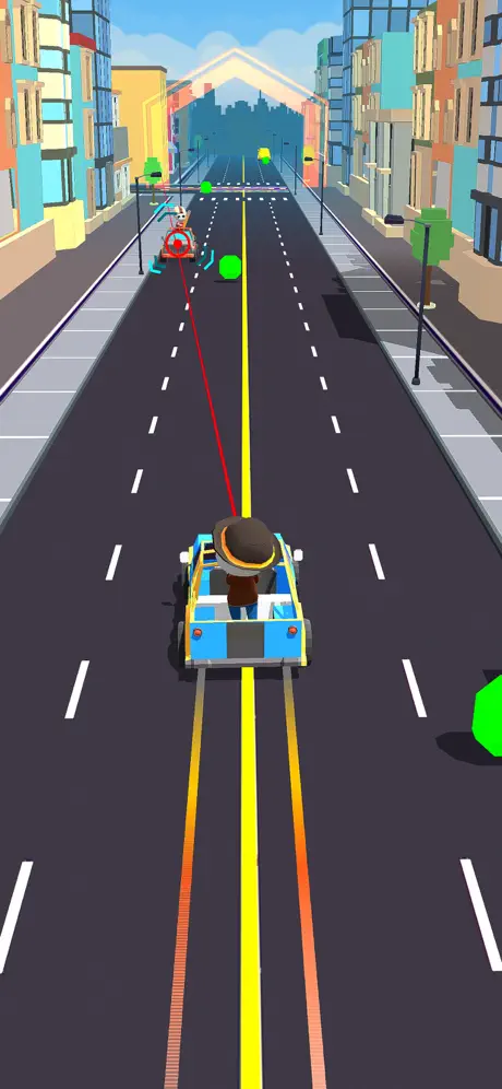 Johnny Racer