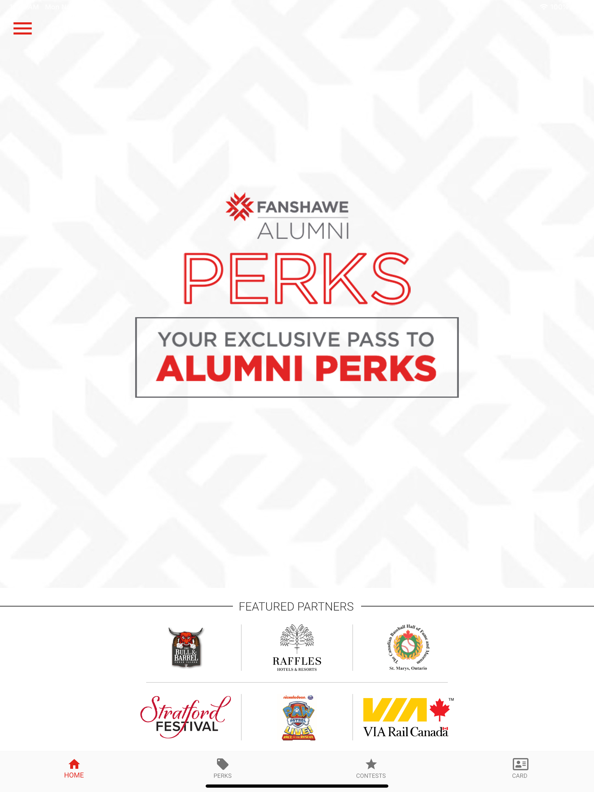 Fanshawe Alumni Perks screenshot 6