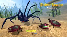 Game screenshot Rhino Beetle Simulator apk