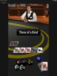 Texas Hold’em iPad image 1