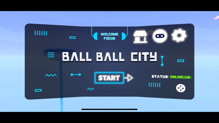 BALL BALL CITY screenshot-7