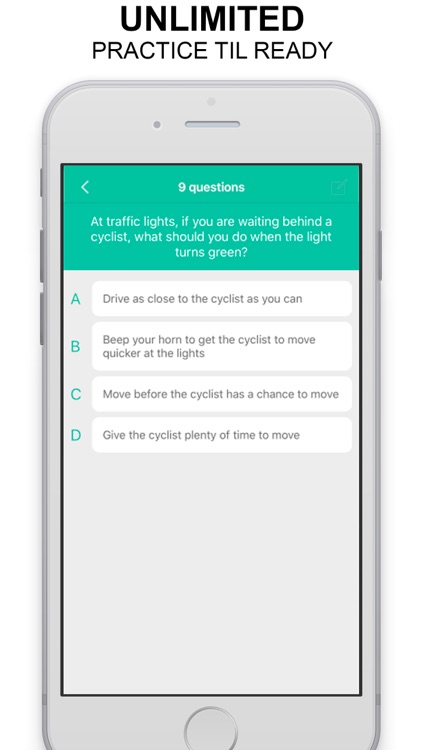 Driverapp Driver Knowledge DKT screenshot-3