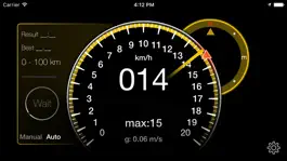 Game screenshot Speedometer [GPS] hack