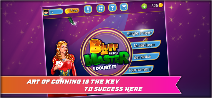 Bluff Master (420) screenshot 1