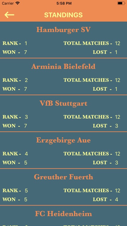 B Liga Soccer screenshot-3