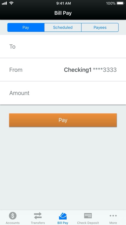 Philadelphia FCU Mobile screenshot-4