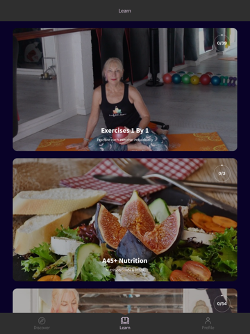 A45Plus Pro-Ageing Empowerment - náhled
