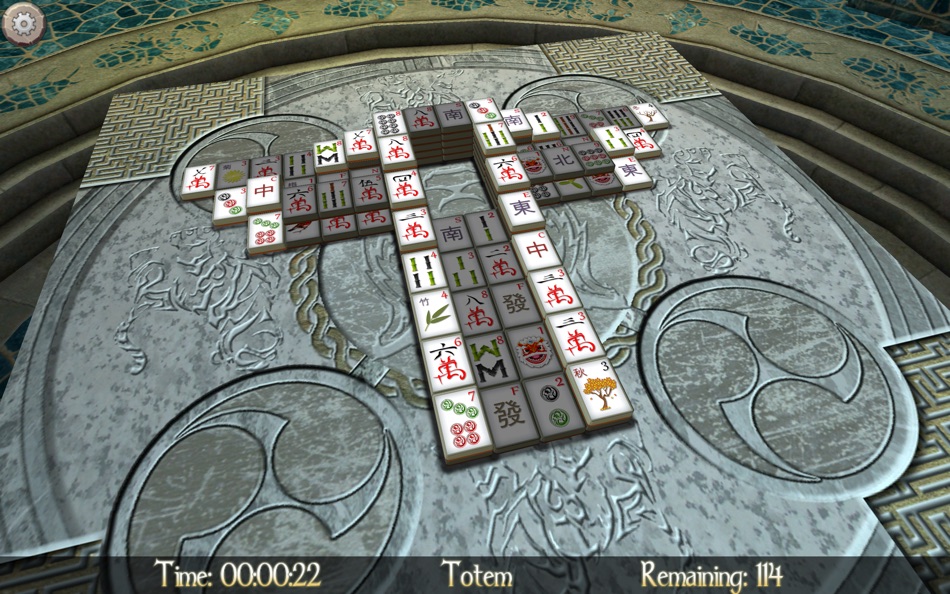 #7. Mahjong Fantasy (macOS) Podle: After Dark Studios Ltd