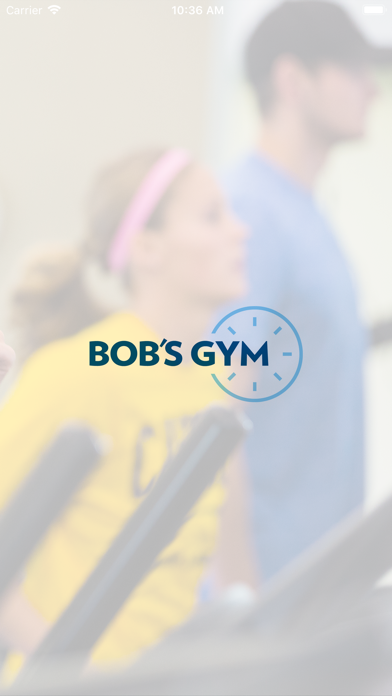 Screenshot #1 pour Bob's Gym Family Fitness