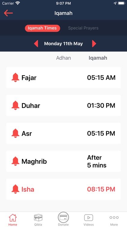Masjid Omar Los Angeles screenshot-3