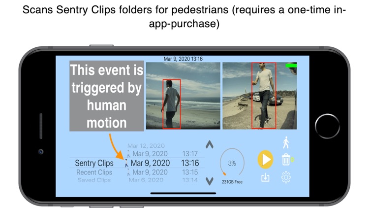 SentryView: For Tesla Cars screenshot-4