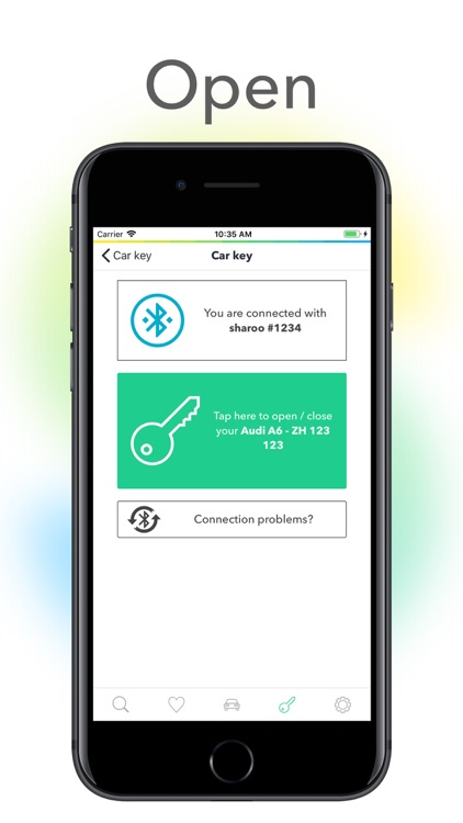 sharoo car sharing