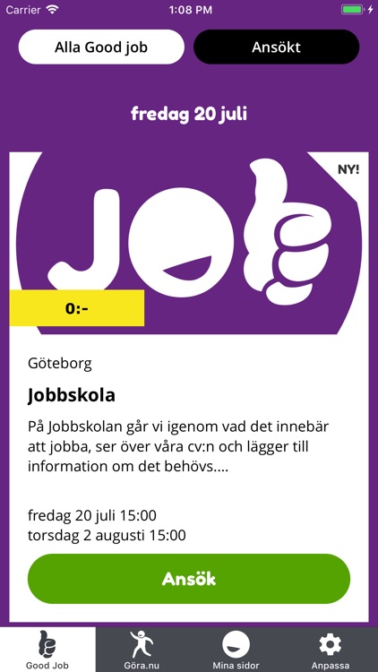 Passalen screenshot-4