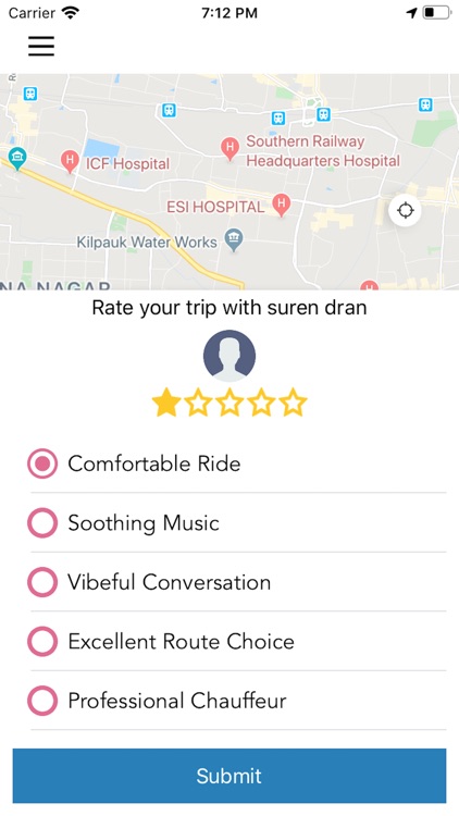 POKICAB screenshot-7