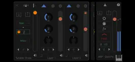 Game screenshot LayR-Multi Timbral Synthesizer mod apk