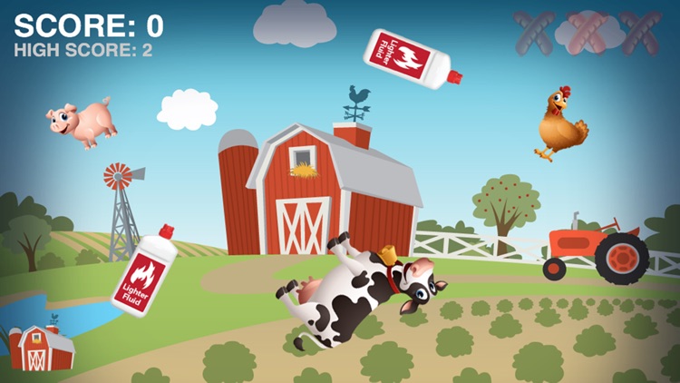 Farm Samurai Chef screenshot-3