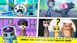 Game screenshot Kitty Meow Meow City Heroes hack
