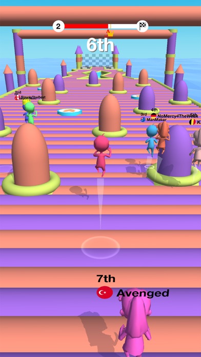 Screenshot #3 pour BouncyCastles.io