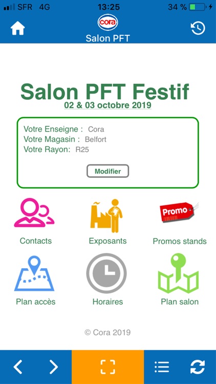 Salon PFT