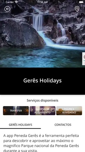 Gerês Holidays screenshot 2