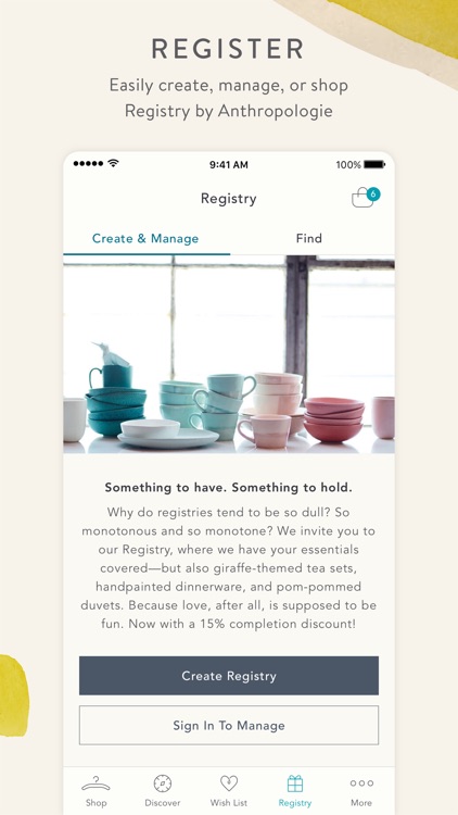 Anthropologie screenshot-3
